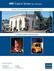400 Castro Street Property Offering - Amazon Web Services
