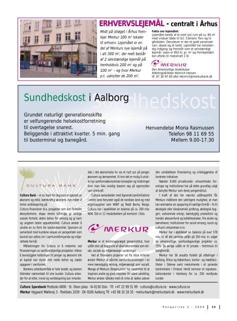 tidsskriftfornybankku lturoktober - Cultura Bank