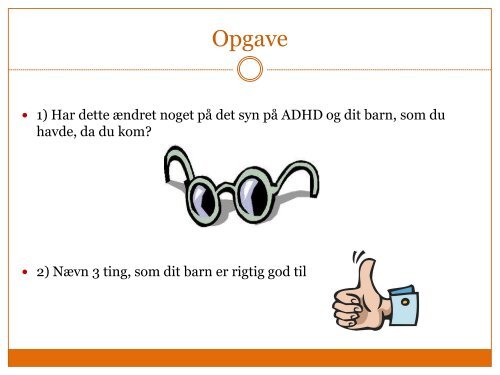 Viden om ADHD - ADHD: Foreningen