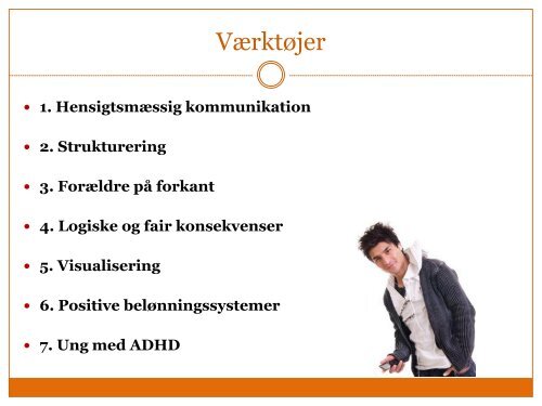 Viden om ADHD - ADHD: Foreningen