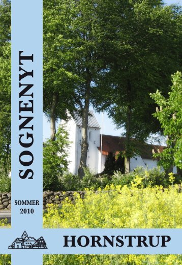 S O G N E N Y T - Hornstrup Kirke