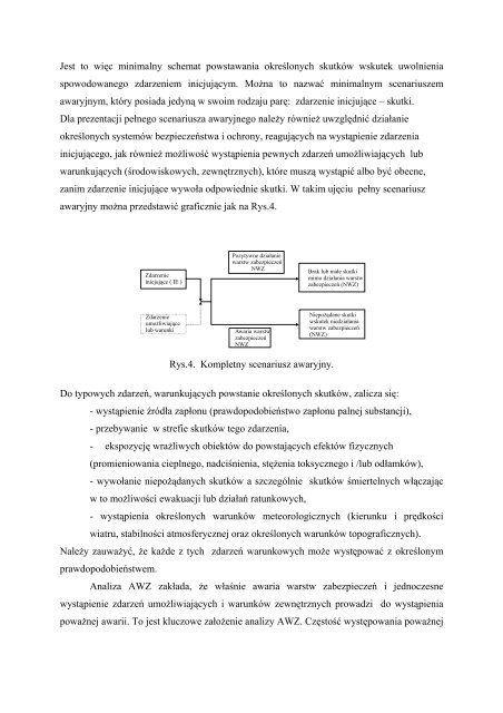 Metodyka oceny ryzyka dla ruroci¹gów - MANHAZ - Instytut Energii ...