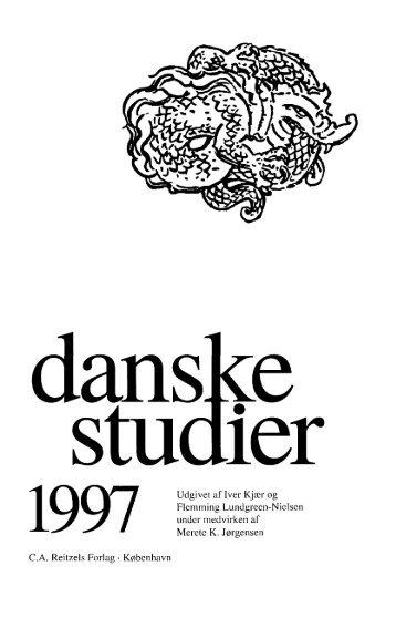 Danske Studier 1997