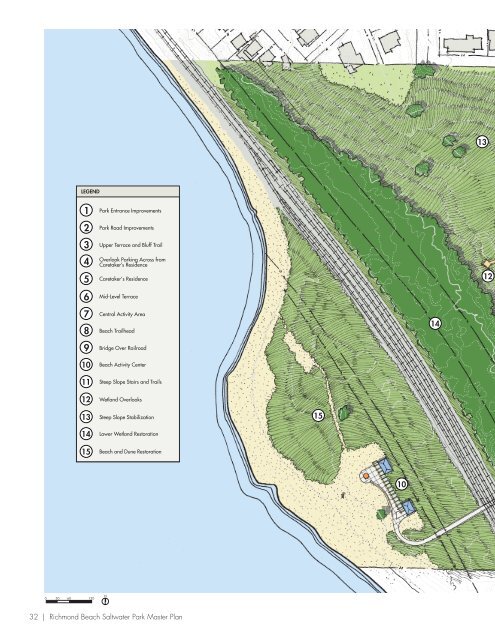 Richmond Beach Saltwater Park Master Plan