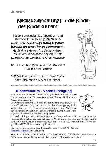 k146.pdf - DJK SV Oberndorf