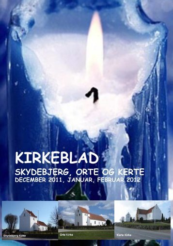 Kirkeblad 4.indd - Skydebjerg Kirke