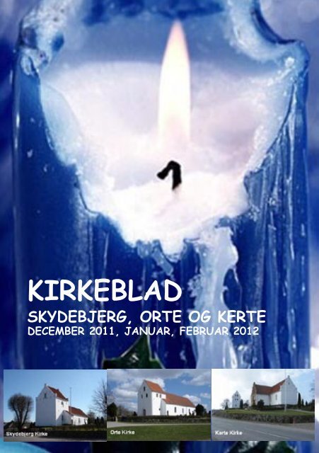 Kirkeblad 4.indd - Skydebjerg Kirke