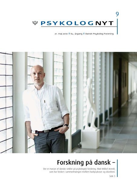 Forskning på dansk – - Elbo