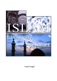Islam - Da'wah Studiecenter