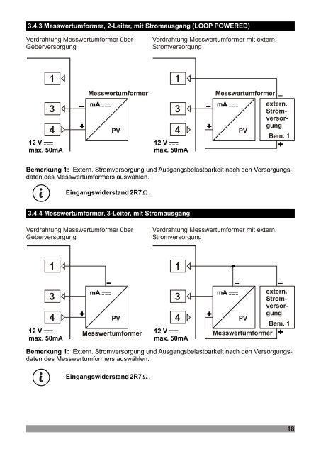 Handbuch Regler - Positron Annihilation in Halle