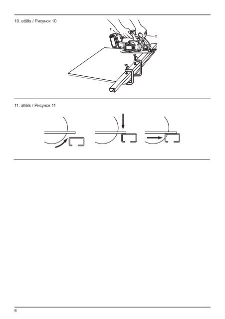 DCS373 - Service - Dewalt