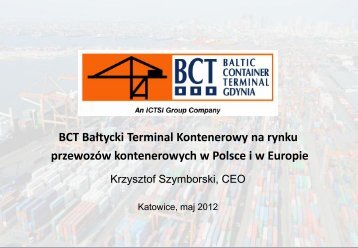 BCT Gdynia - p.wnp.pl