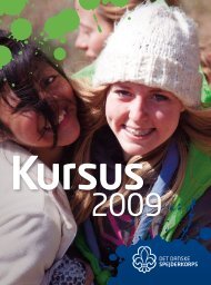 KursusAvis2010_LOW (2).pdf - Det Danske Spejderkorps