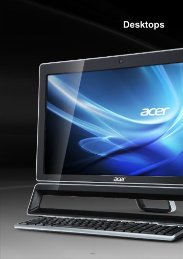 Desktops - Acer