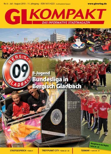 Bundesliga in Bergisch Gladbach