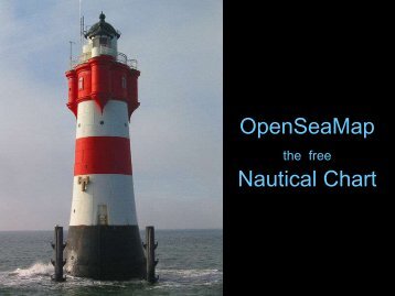 OpenSeaMap die freie Seekarte