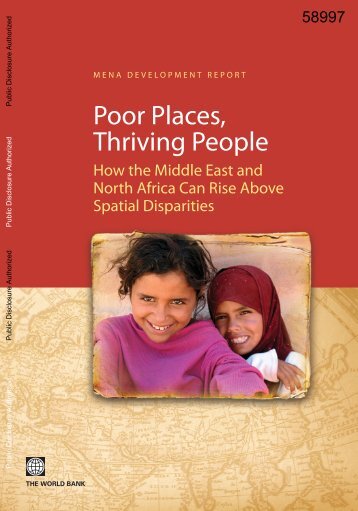 Poor Places, Thriving People - How the Middle East and North ... - CMI