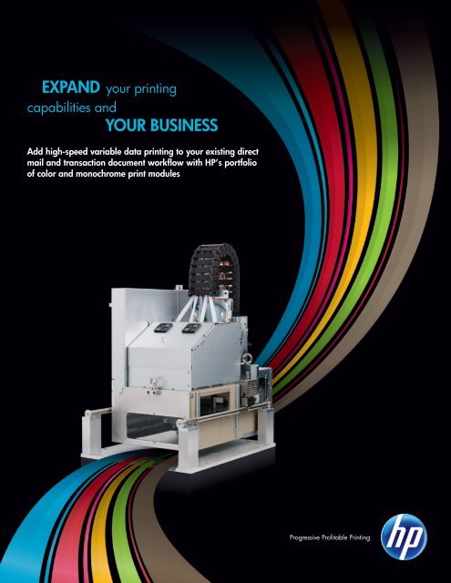 HP Print Modules Brochure (PDF)