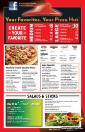 PDF Menu