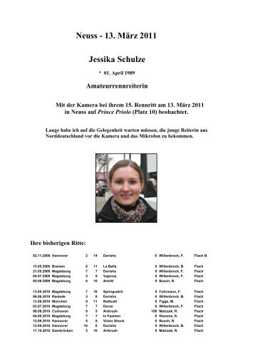 1103213-Bildreportage Jessika Schulze - Jockeys-in-deutschland.de
