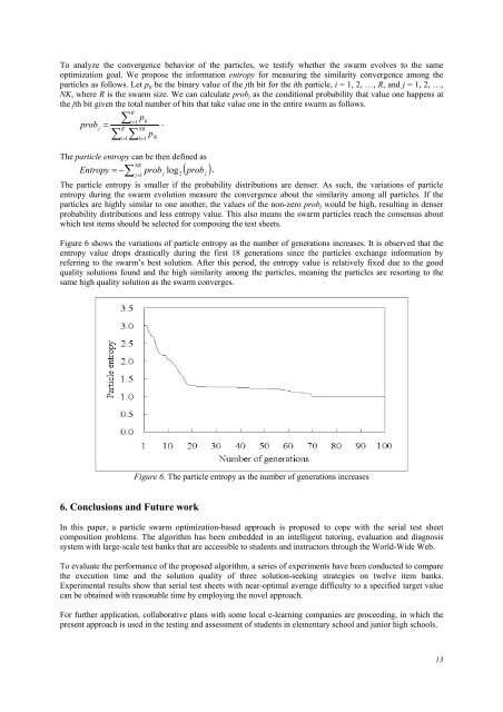 July 2006 Volume 9 Number 3 - CiteSeerX