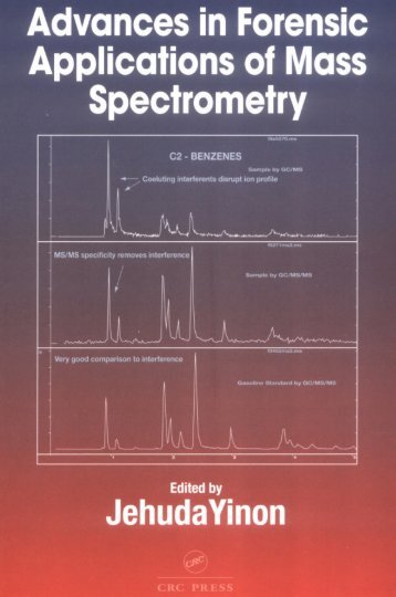 Forensic Applications of Isotope Ratio Mass Spectrometry