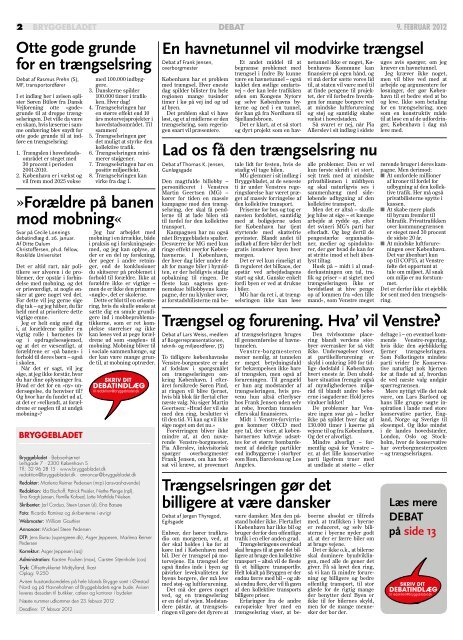 Nr. 03-2012 - Bryggebladet