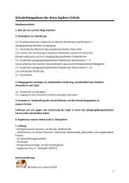 Lesen Sie ... (im PDF-Format) - Anna - Seghers - Schule