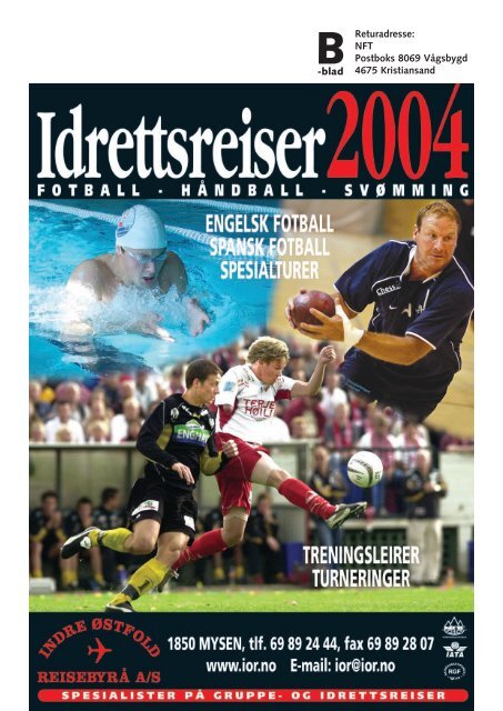 Norsk fotball - trenerforeningen.net