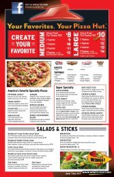 PDF Menu