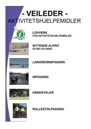 Innledning.pdf1 - Beitostølen Helsesportsenter