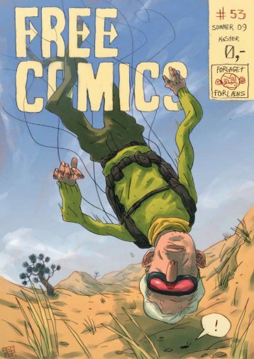 Free Comics #53 - FreeComics.dk
