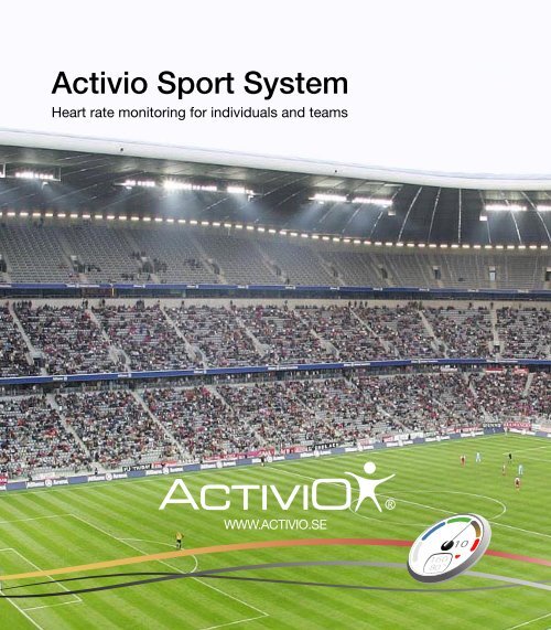 Activio Sport System - Gfitness