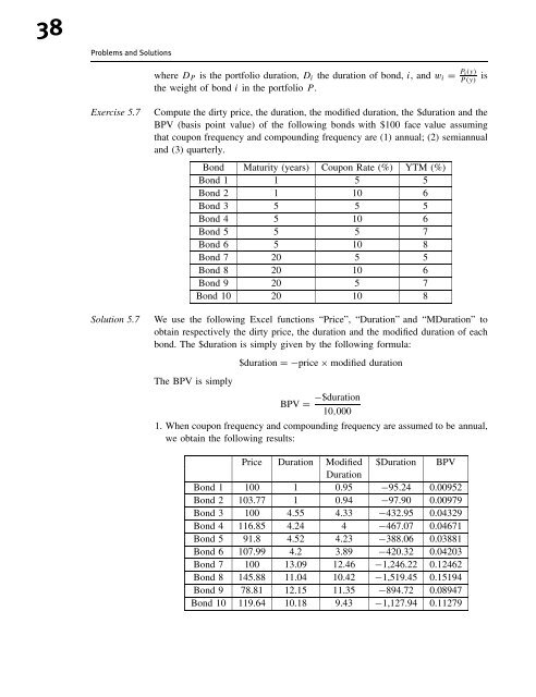 Solutions to Ch5 and Ch6 - KsuWeb