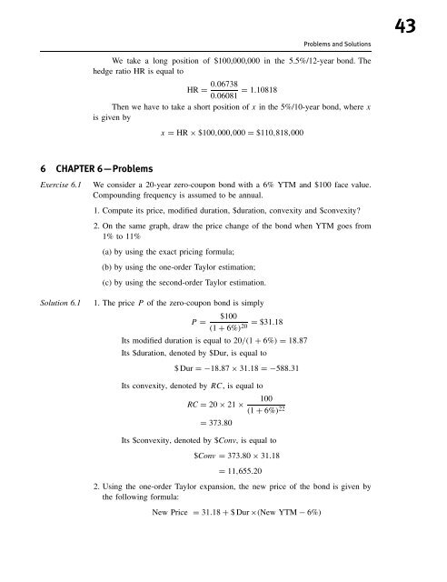 Solutions to Ch5 and Ch6 - KsuWeb