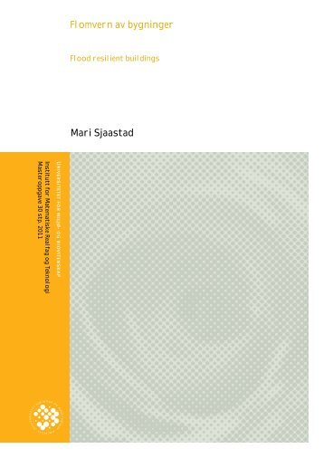 Her kan lese masteroppgaven til Mari Sjaastad - Bygg.no