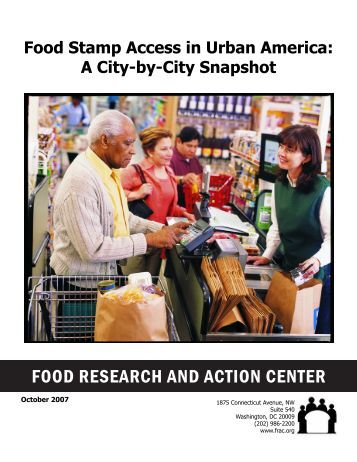 Where can you apply for food stamp benefits?