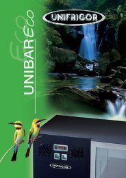 UNIBAR - Unifrigor