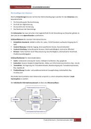 E-Business Grundlagen [ZUSAMMENFASSUNG] - Frank Schuermann