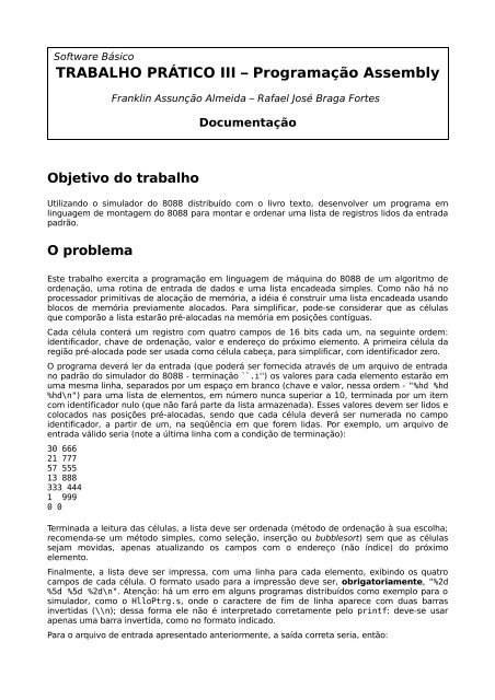 Bubble Sort: o que é e como usar? Exemplos práticos! – Insights