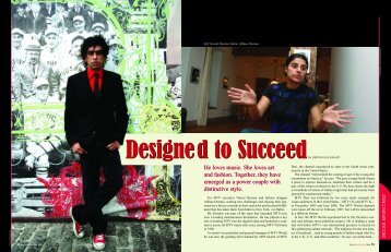 Indian Americans: Designed to Succeed, SPAN May/June 2008