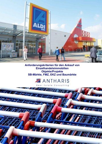 Das Anforderungsprofil unserer Kunden als PDF - Antharis