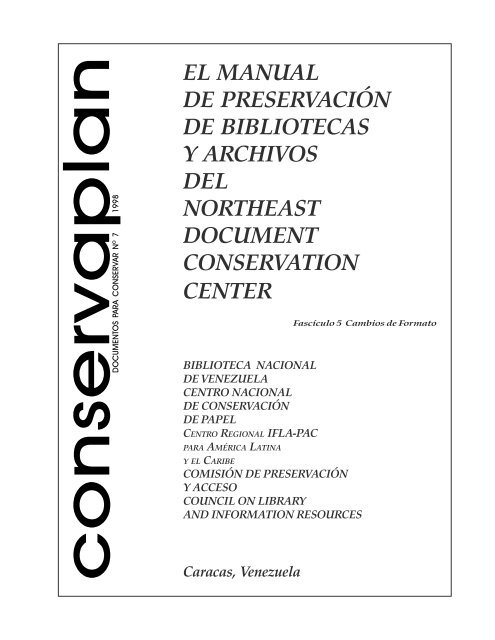 Cambios de formato. (Pdf)