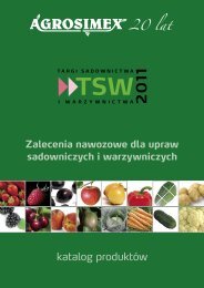 Agrocean B - Doradztwo Sadownicze .PL