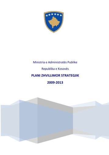 Shkarko - Ministria e Administratës Publike