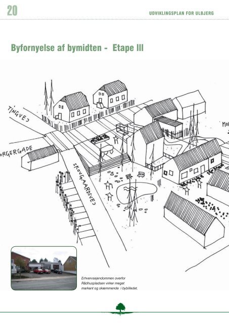 Borgernes Udviklingsplan - Ulbjerg Landsby