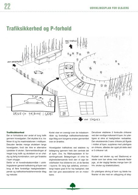 Borgernes Udviklingsplan - Ulbjerg Landsby