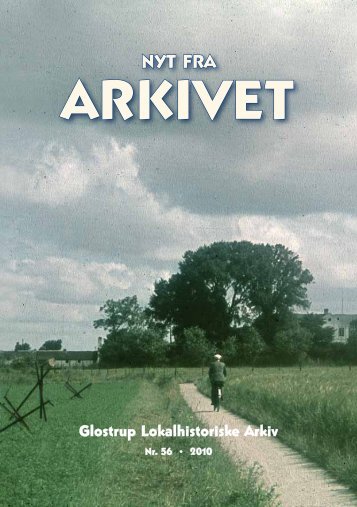 Nyt Fra Arkivet - Glostrup Bibliotek