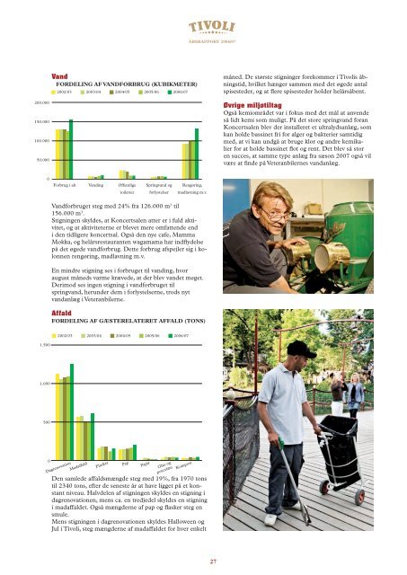 Årsrapport 2006/07 - Tivoli