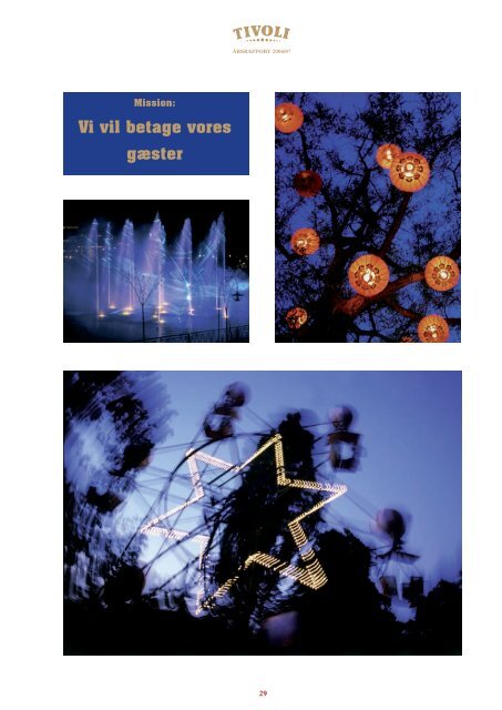 Årsrapport 2006/07 - Tivoli